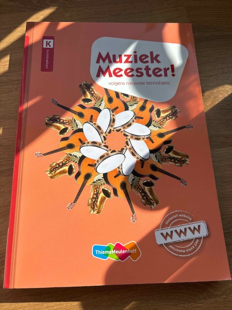 9789006951813-Muziek-Meester