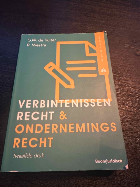 9789462908963-Verbintenissenrecht-ondernemingsrecht