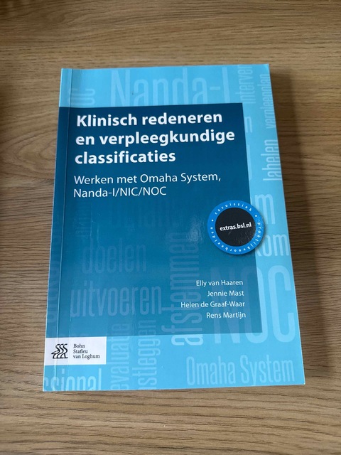 9789036817073-Klinisch-redeneren-en-verpleegkundige-classificaties