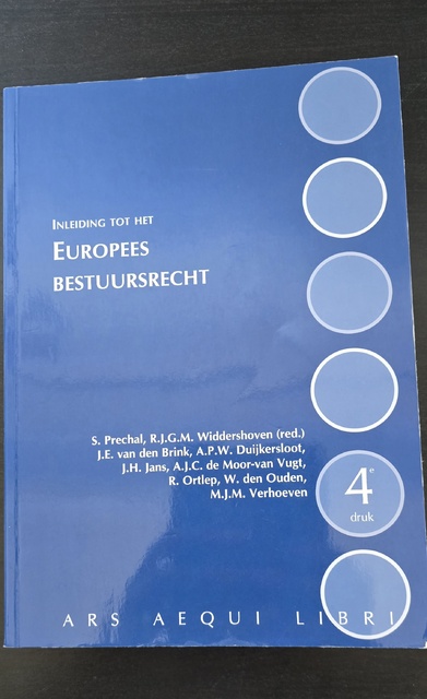 9789069169842-Inleiding-tot-het-Europees-bestuursrecht