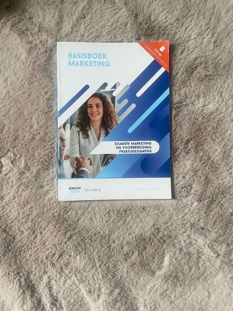 9789037262995-Basisboek-Marketing-combipakket
