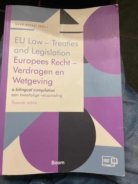 9789047302162-EU-Law--Treaties-and-Legislation-Europees-Recht--Verdragen-en-Wetgeving