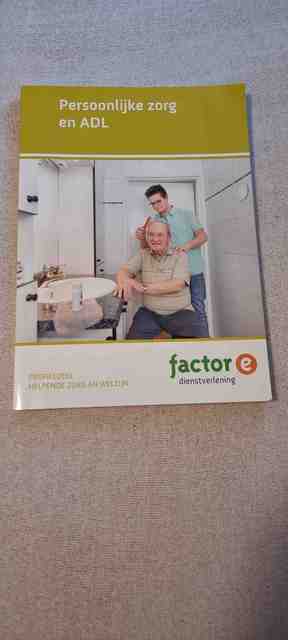 9789037226621-Persoonlijke-zorg-en-ADL-Profiel-helpende-zorg-en-welzijn-Profieldeel