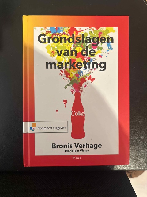 9789001853174-Grondslagen-van-de-marketing