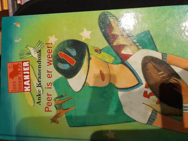 9789027606235-Leesleeuw-Kanjers-Peer-Is-Er-Weer