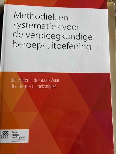 9789036808477-Methodiek-en-systematiek-voor-de-verpleegkundige-beroepsuitoefening