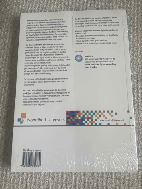 9789001832780-Basisvaardigheden-spelling-en-interpunctie