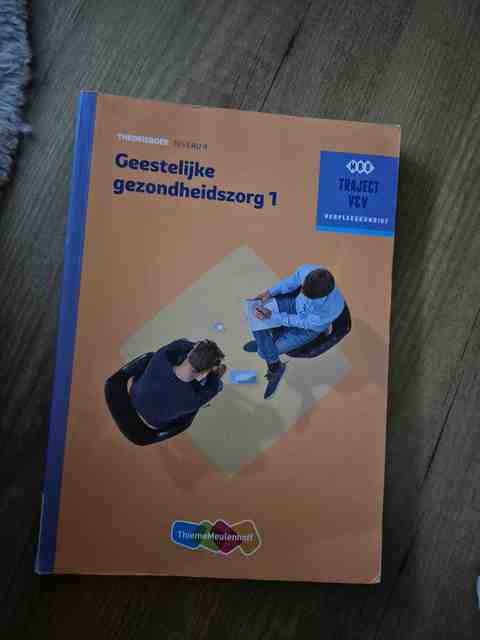 9789006910438-Geestelijke-gezondheidszorg-1-niveau-4-Theorieboek