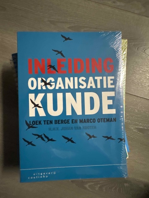 9789046905234-Inleiding-organisatiekunde