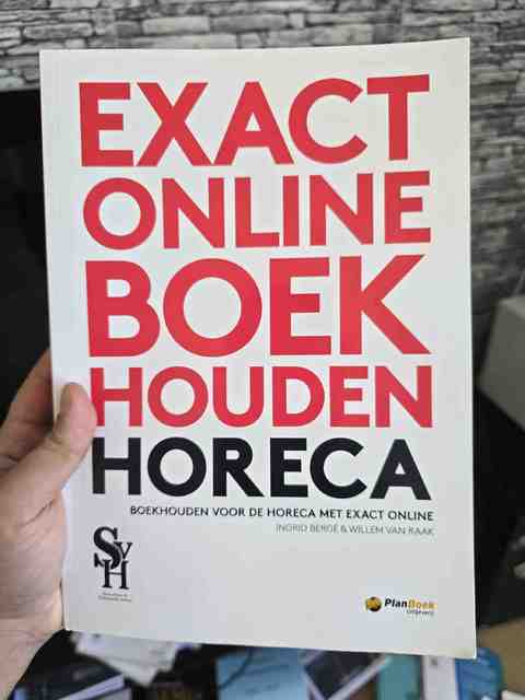 9789052114644-Boekhouden-voor-de-horeca-met-Exact-Online