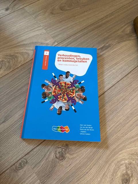 9789006955378-Verhoudingen-procenten-breuken-en-kommagetallen