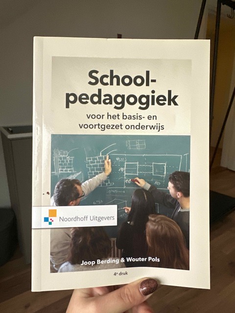 9789001827892-Schoolpedagogiek