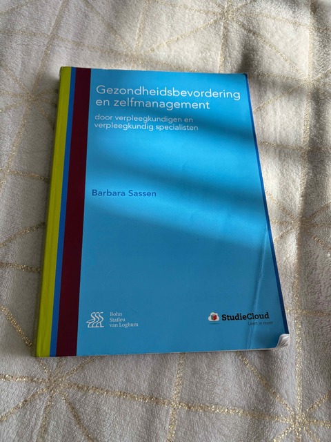 9789036814881-Gezondheidsbevordering-en-zelfmanagement