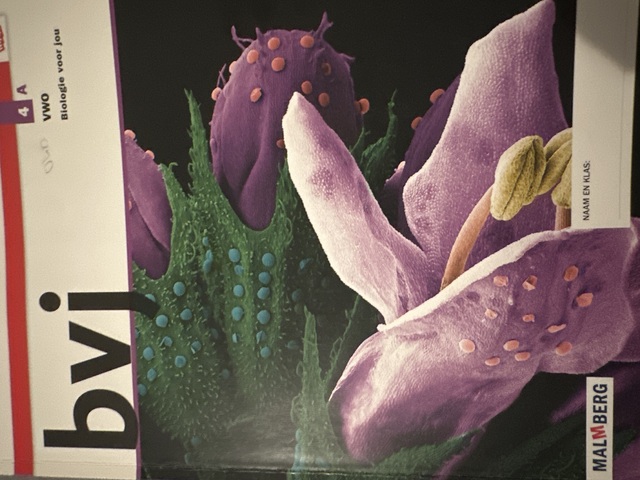 9789402056945-Biologie-voor-jou-4a-vwo-Leeropdrachtenboek