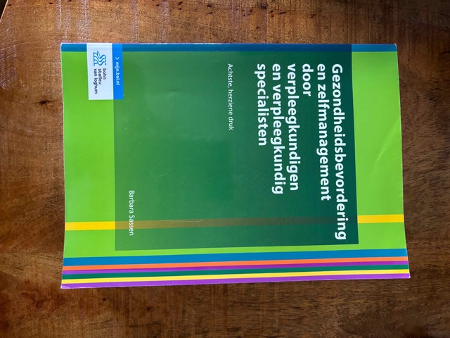 9789036820110-Gezondheidsbevordering-en-zelfmanagement-door-verpleegkundigen-en-verpleegkundig-specialisten