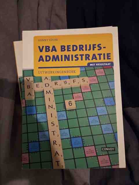 9789463171069-VBA-Bedrijfsadministratie-met-resultaat-Uitwerkingeboek
