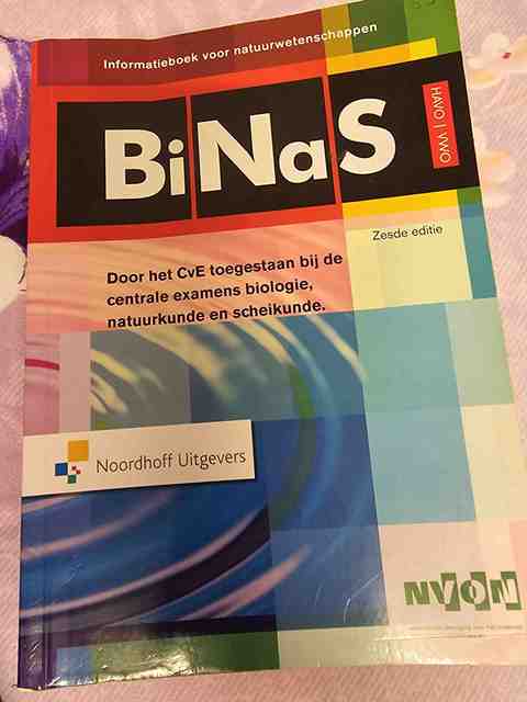 9789001817497-Binas-6e-havovwo-informatieboek