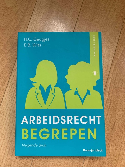 9789462907836-Arbeidsrecht-begrepen
