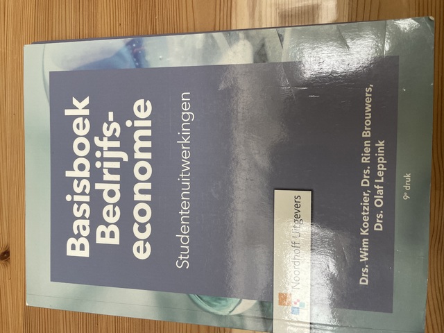 9789001889173-Basisboek-Bedrijfseconomie