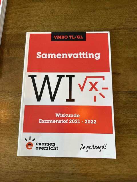 9789493237117-ExamenOverzicht--Samenvatting-Wiskunde-VMBO-TLGL