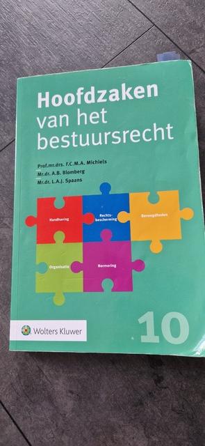 9789013166712-Hoofdzaken-van-het-bestuursrecht