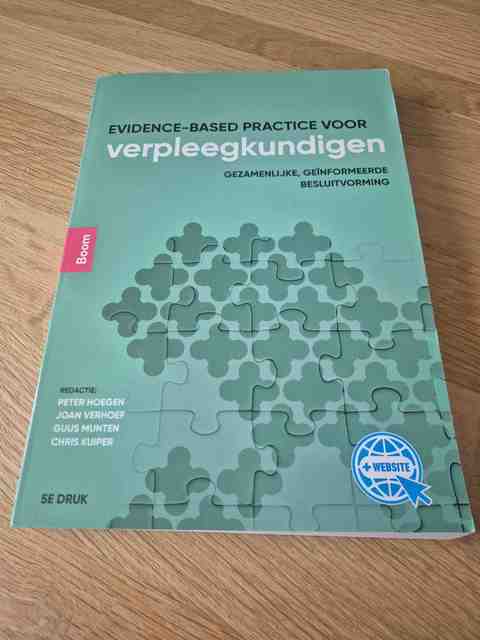 9789024428632-Evidence-based-practice-voor-verpleegkundigen