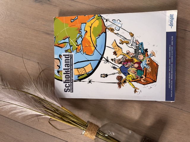 9789491699856-Schokland-werkboek-burgerschap-voor-niveau-3-4-van-het-mbo