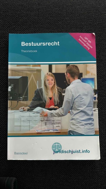 9789037235555-Bestuursrecht