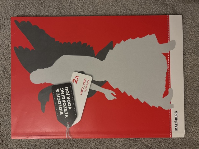 9789034594600-Biologie-verzorging-voor-jou-havovwo-2a-werkboek