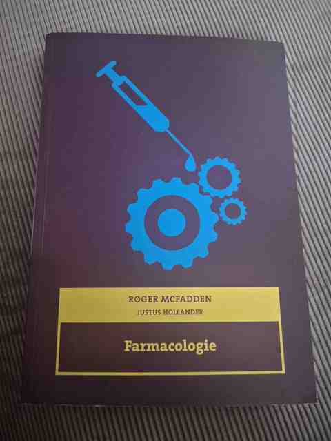 9789043019644-Farmacologie