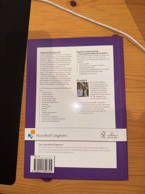 9789001899745-Praktisch-Bedrijfsrecht
