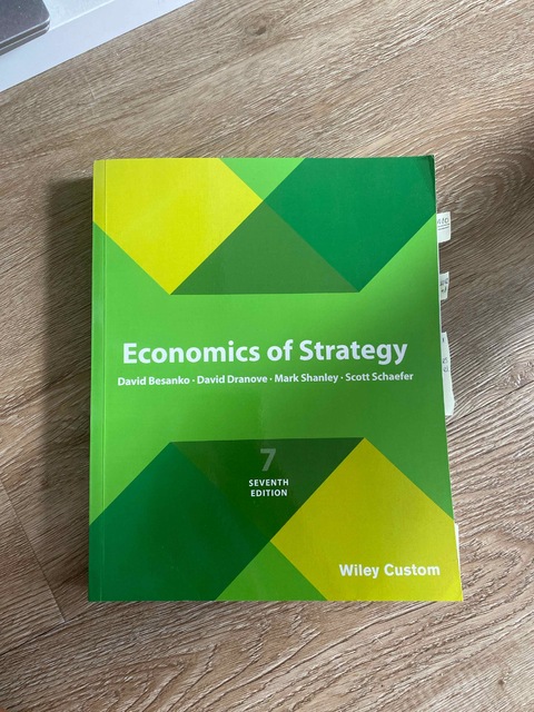 9781119378761-Economics-of-Strategy