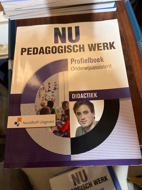 9789001879105-Pedagogisch-werk-profielboek-onderwijs-assistent-didactiek
