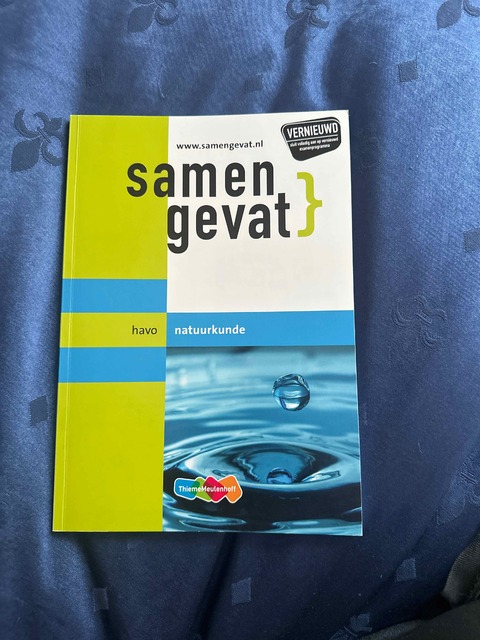 9789006463408-Samengevat-havo-Natuurkunde