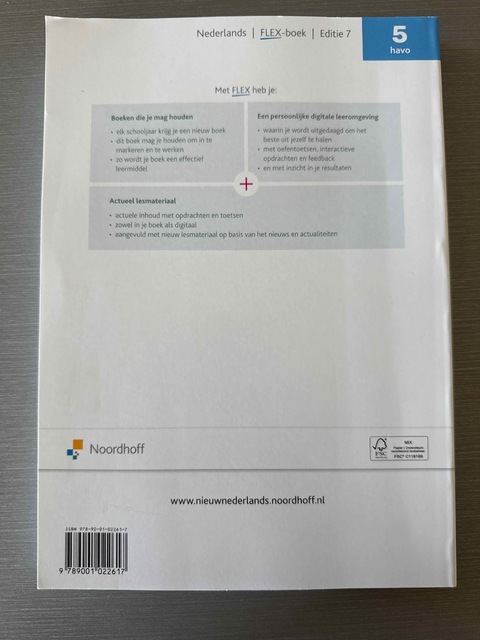 9789001022617-Nieuw-Nederlands-5-havo-flex-boek