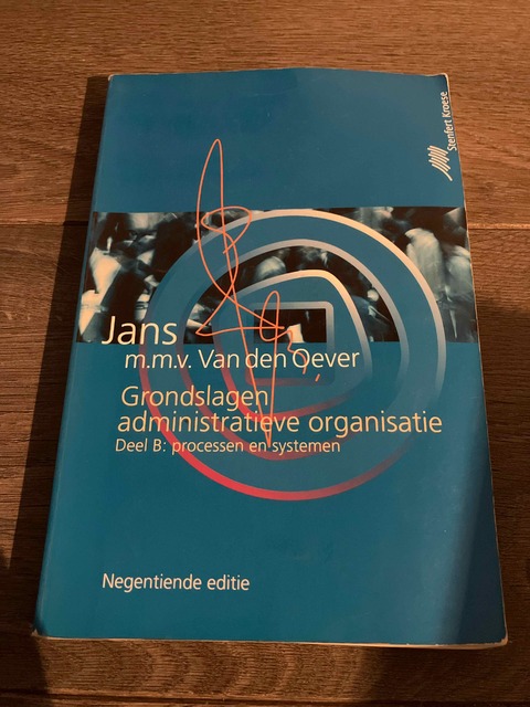 9789020730487-Grondslagen-van-de-administratieve-organisatie-B-Processen-en-systemen-druk-19
