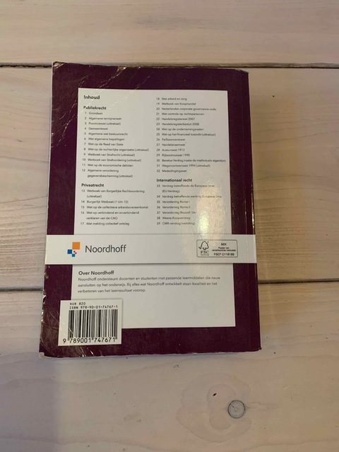 9789001747671-Wetteksten-hoger-onderwijs-2021-2022