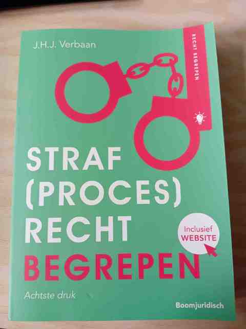 9789462128446-Strafprocesrecht-begrepen