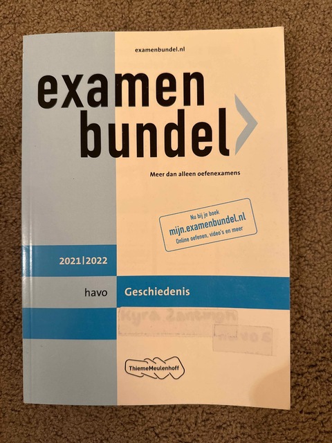 9789006491531-Examenbundel-havo-Geschiedenis-20212022