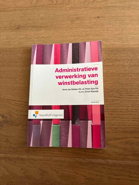 9789001820688-Administratieve-verwerking-van-winstbelasting