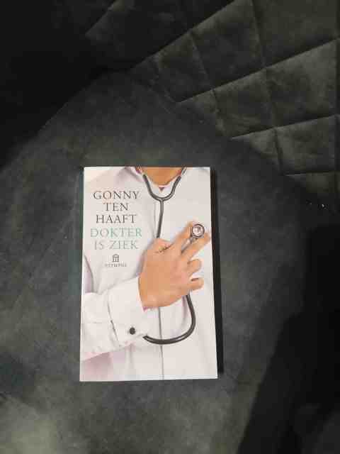 9789046704943-Dokter-is-ziek