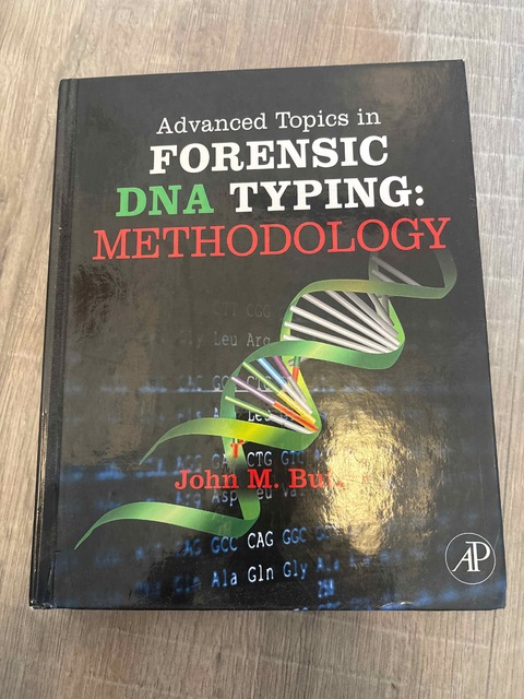 9780123745132-Advanced-Topics-in-Forensic-DNA-Typing-Methodology