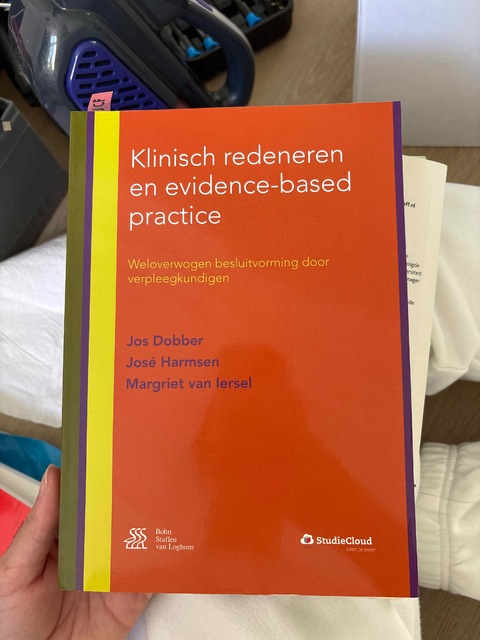 9789036811996-Klinisch-redeneren-en-evidence-based-practice