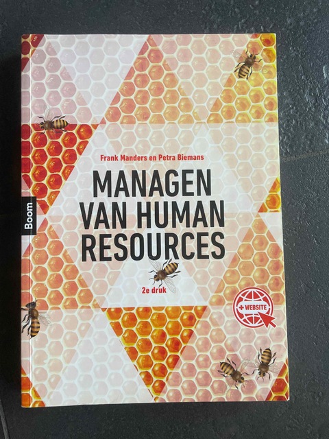 9789024424948-Managen-van-Human-Resources