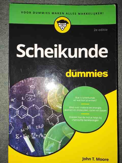 9789045356419-Scheikunde-voor-Dummies