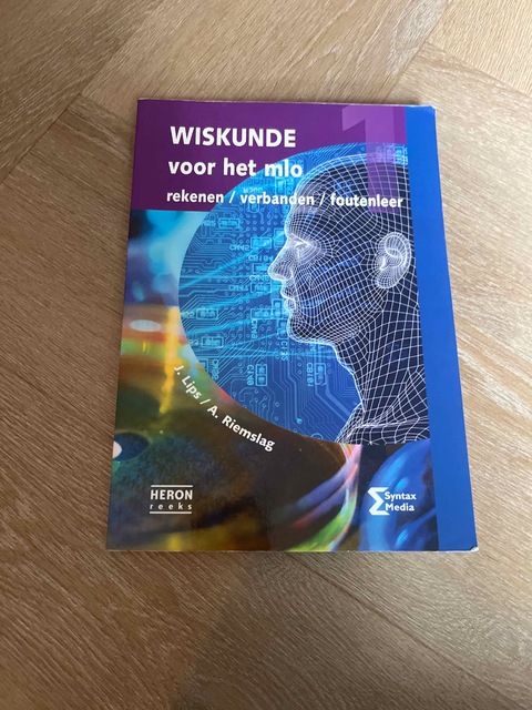 9789077423905-Wiskunde-voor-het-MLO-Deel-1-rekenen-verbanden-foutenleer