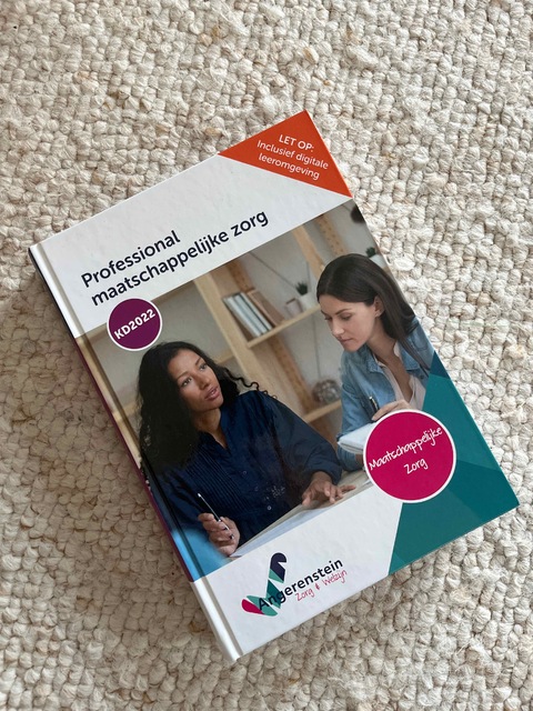 9789037262629-Professional-maatschappelijke-zorg-combipakket