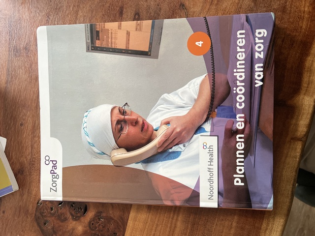 9789001872991-ZorgPad-Plannen-en-coordineren-van-zorg-Niveau-4-Theorieboek
