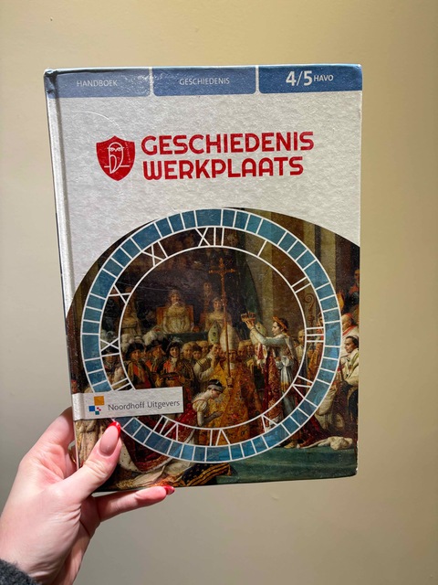9789001903220-Geschiedeniswerkplaats-havo-4-5-geschiedenis-Handboek