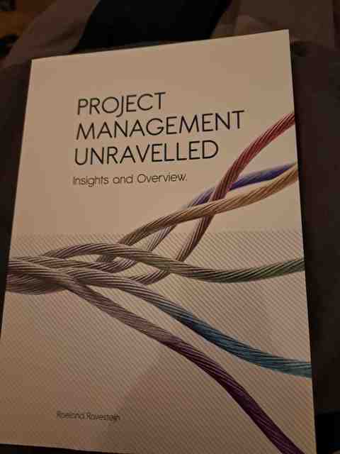 9789400218253-Project-management-unravelled